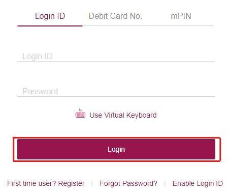 Axis Bank Net Banking Login