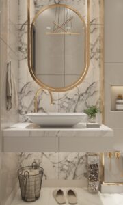 Beautiful Bathroom Ideas - Try Mirror